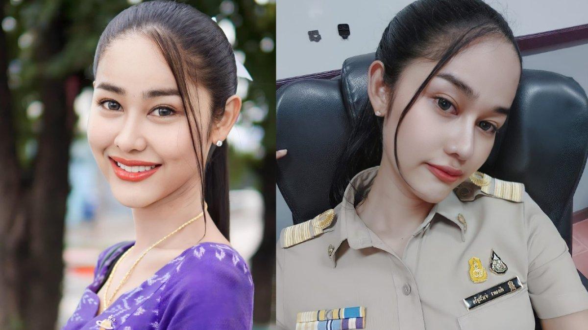 Tongta transgender asal Thailand kerja sebagai PNS
