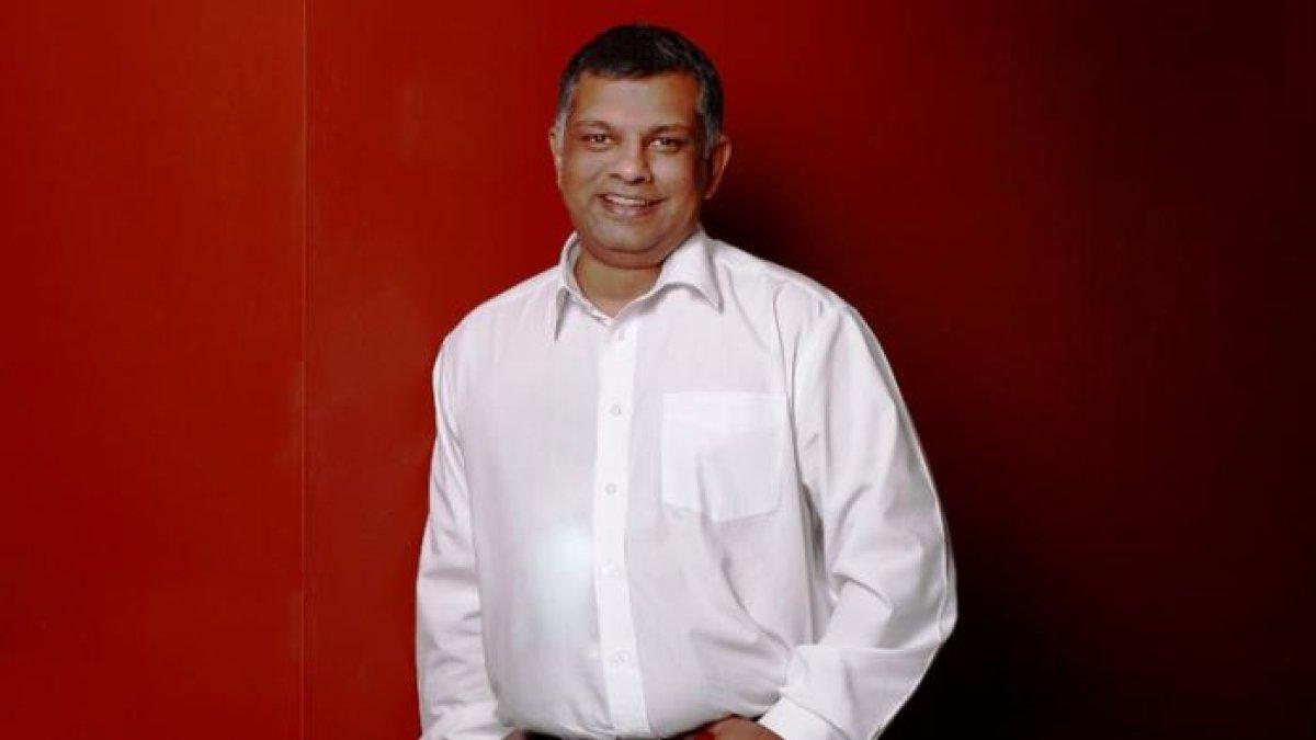 Tony Fernandes, Co-Founder dan Group CEO AirAsia