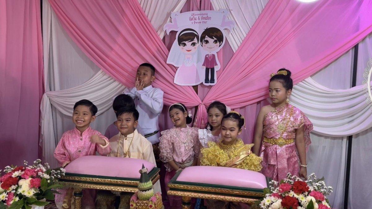Tradisi menikahkan anak kembar beda jenis kelamin di Thailand