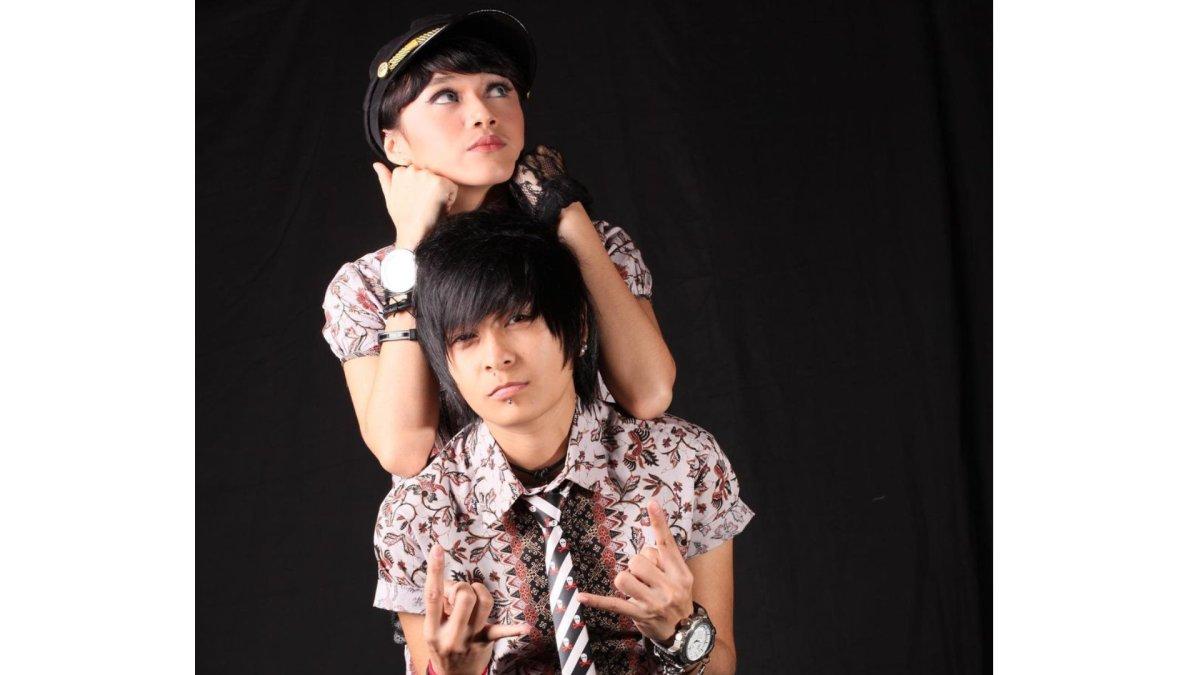 Transformasi Dara The Virgin