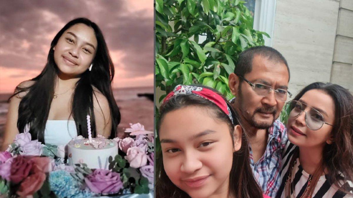 Transformasi Khirani Cucu Soeharto, Putri Mayangsari
