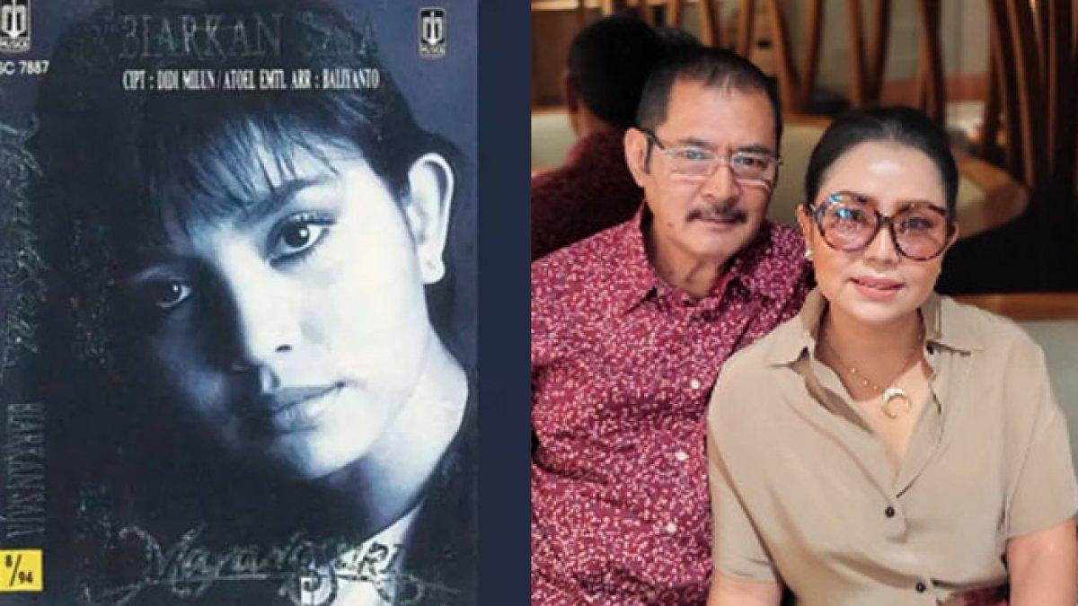 Transformasi Mayangsari sebelum dan sesudah jadi mantu Soeharto