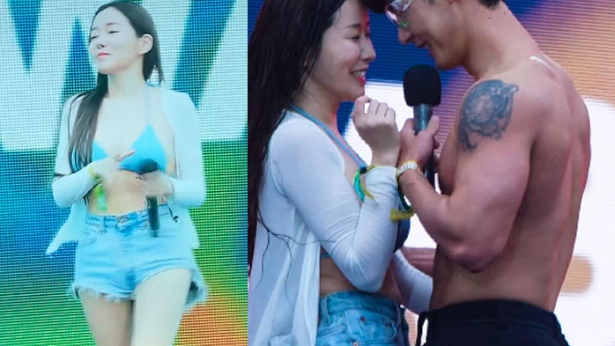 Transformasi Penyanyi Korea Turun 16 Kg Dalam 3 Bulan,