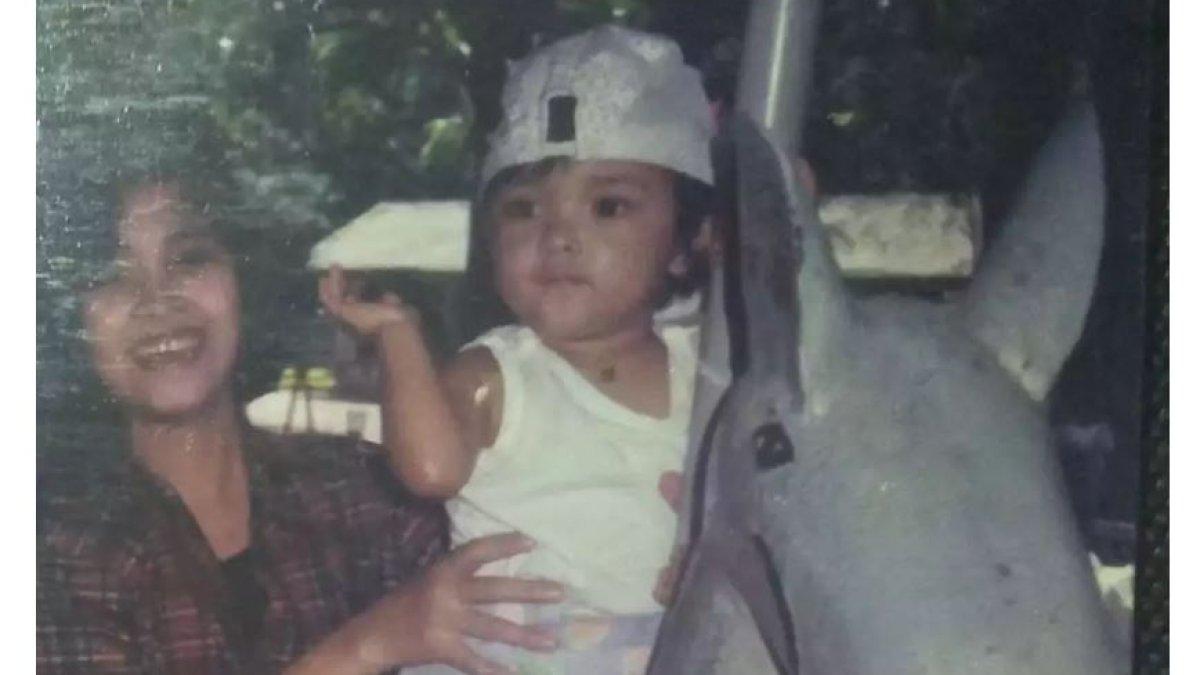 Transformasi Suci Winata istri keempat Ari Sigit.