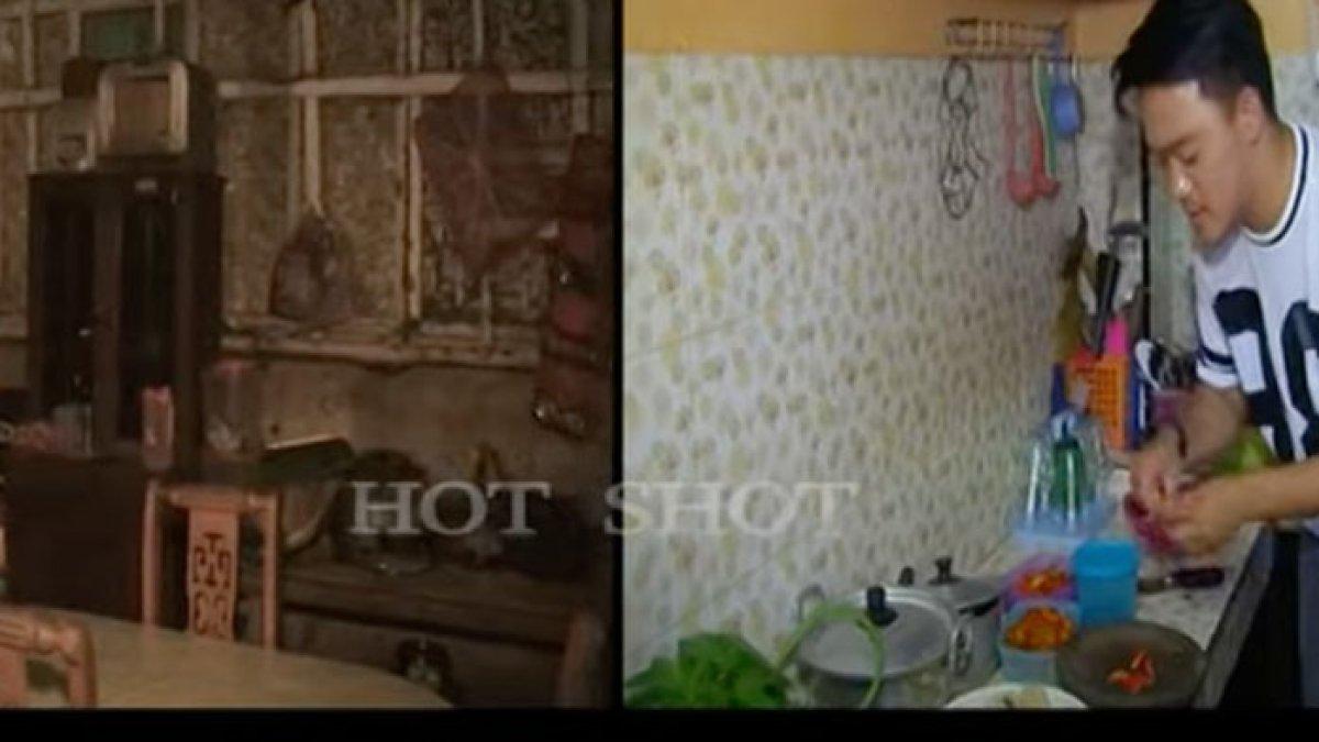 Transformasi rumah Danang DA setelah direnovasi