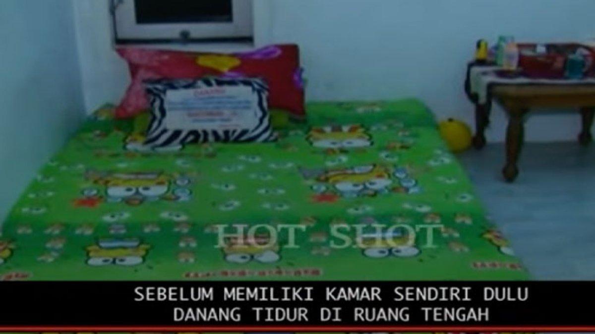 Transformasi rumah Danang DA setelah direnovasi