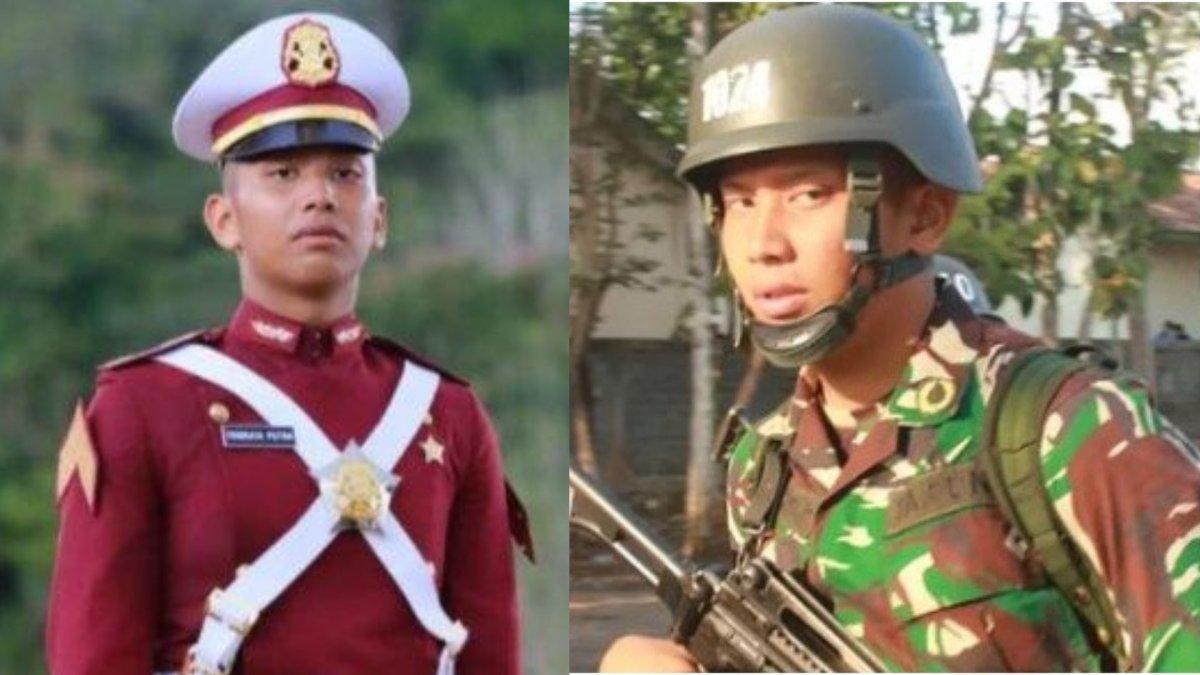 Anak Ferdy Sambo, Tribrata Putra baru saja menjalani wisuda Prabhatar Akademi TNI dan Akpol pada Selasa (28/11/2023).