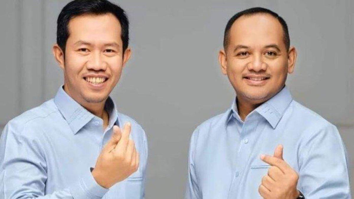 Trisal Tahir-Ahmad Syarifuddin Daud memenangkan Pilkada Palopo 2024.