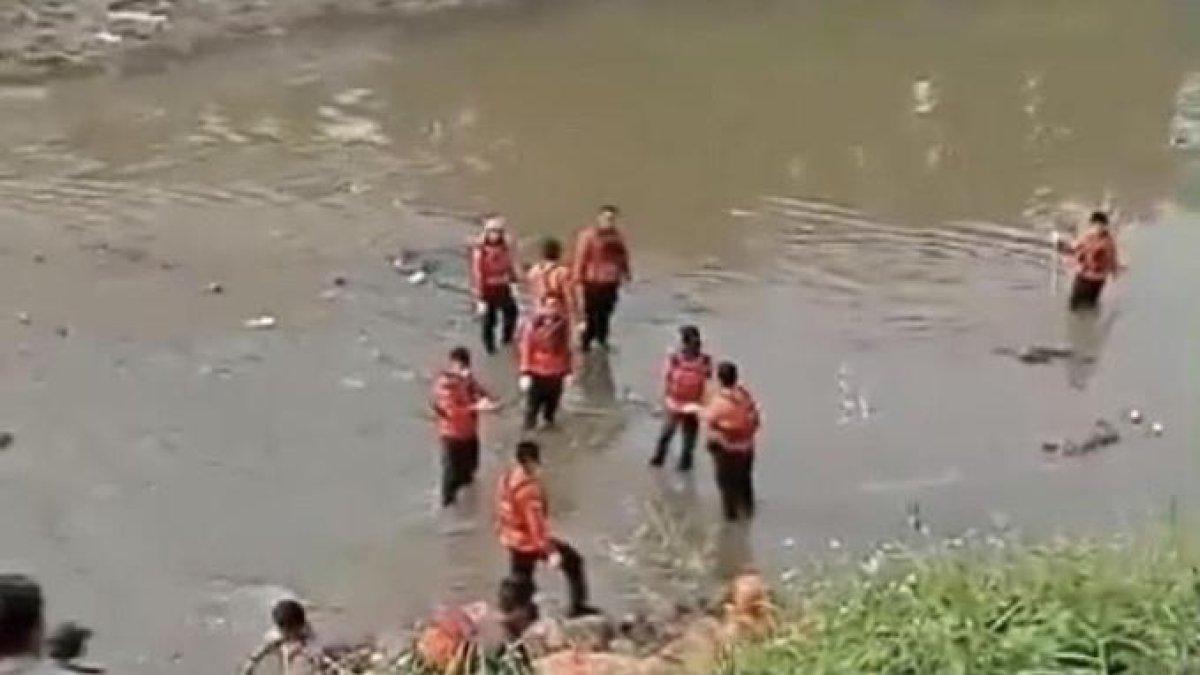 Tujuh mayat ditemukan di Kali Bekasi