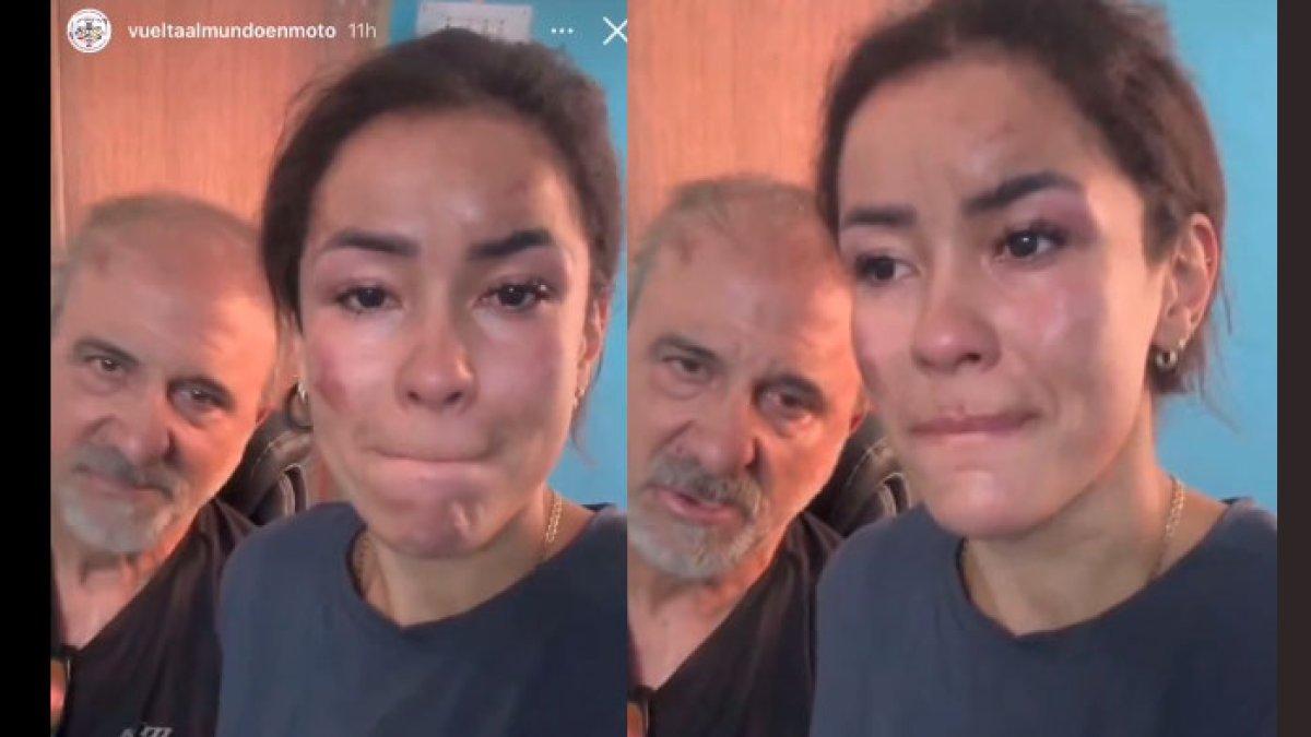 Turis Wanita yang merupakan influencer Spanyol dilecehkan 7 pria di India