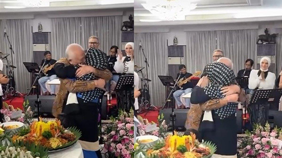 Tutut Soeharto, putri sulung Soeharto dan Siti Hartinah, ulang tahun ke-74