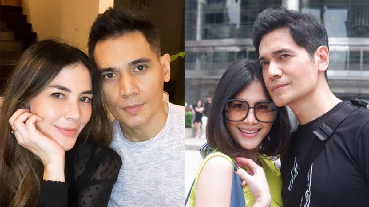 Tyo Nugros dan sang kekasih, Dee Adnan