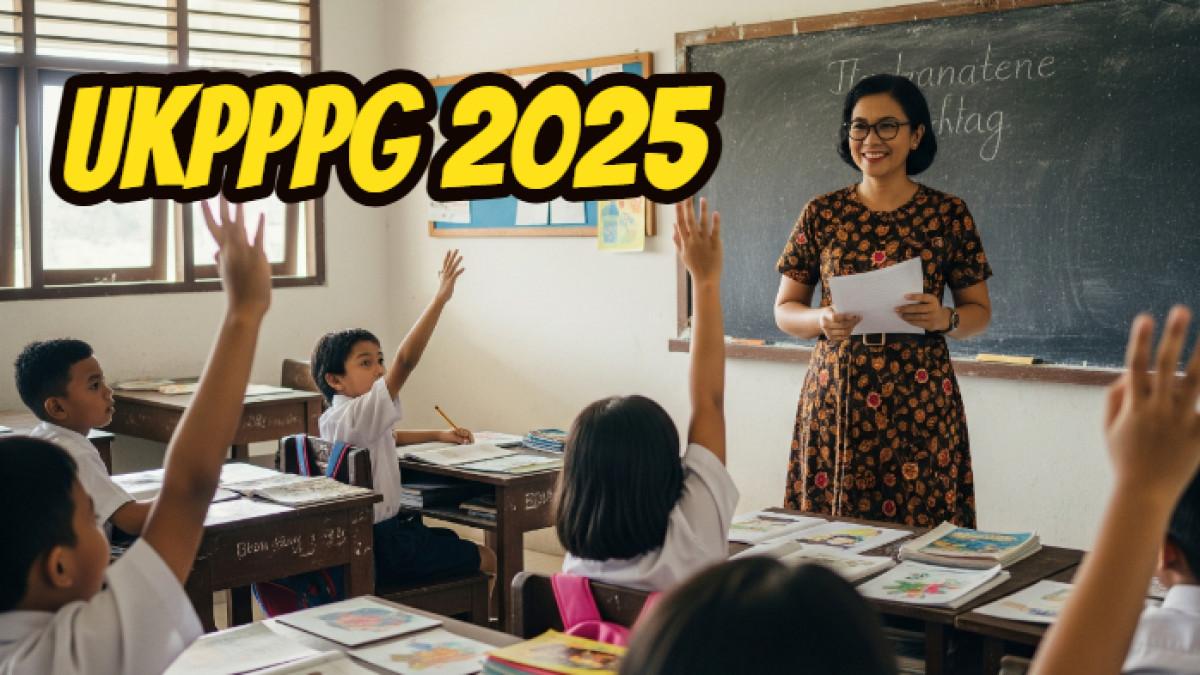 Benarkah UKPPPG 2025 Mampu Mencerminkan Kompetensi Guru Secara Akurat? Ini Fakta yang Belum Banyak Disadari