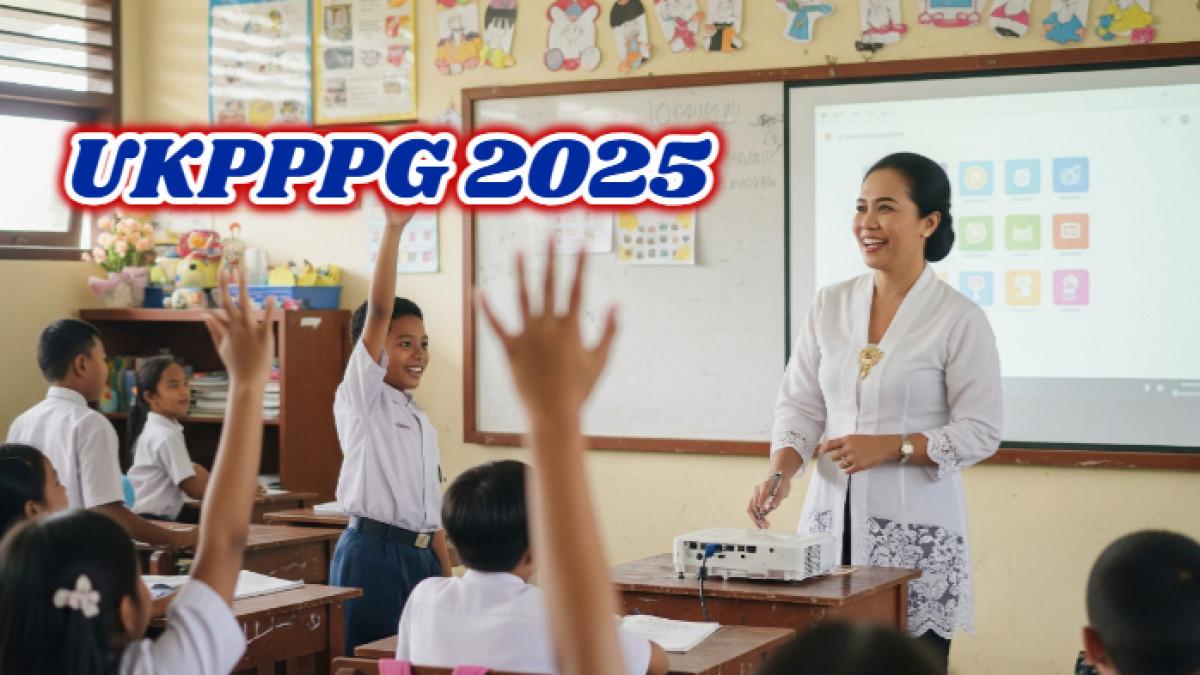 Benarkah UKPPPG 2025 Mampu Mencerminkan Kompetensi Guru Secara Akurat? Ini Fakta yang Belum Banyak Disadari