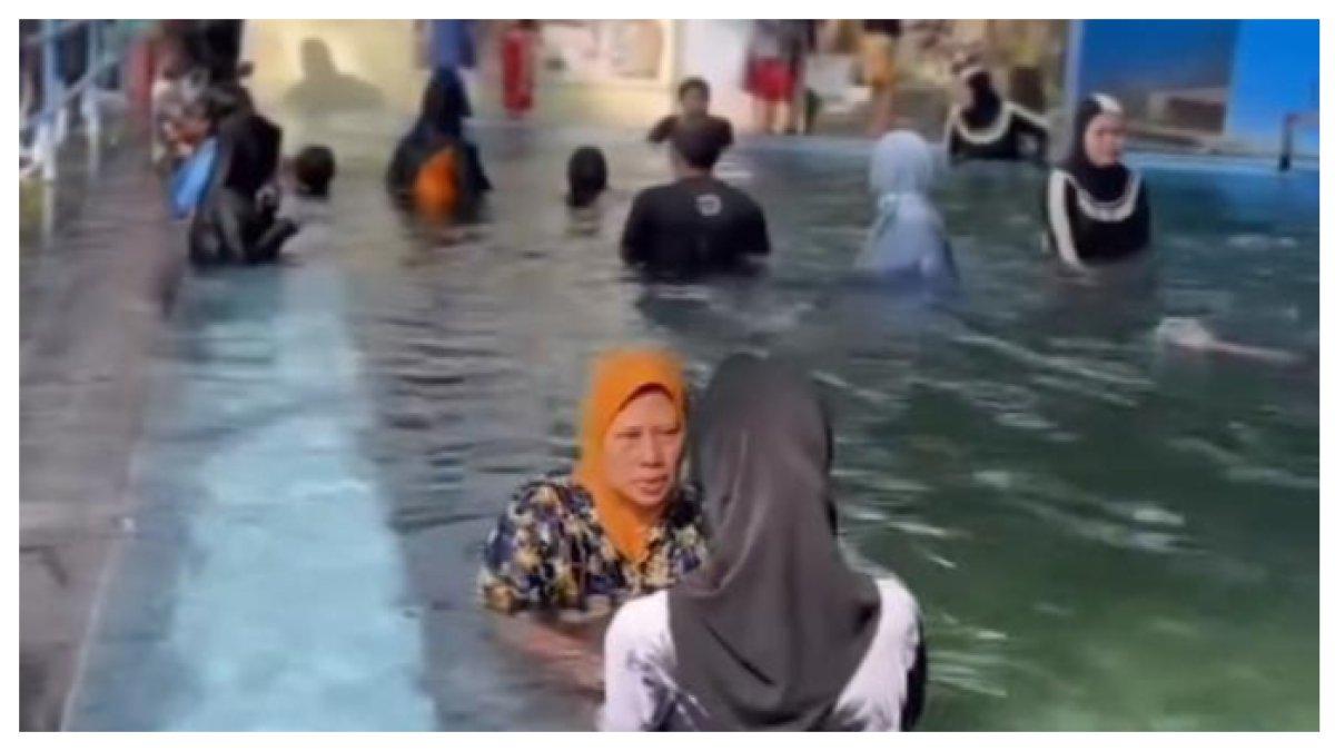 UMBUL BRINTIK KLATEN: Terapi Kolam