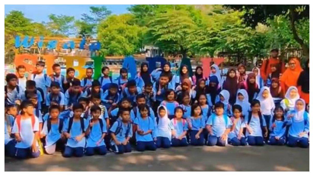 UMBUL SIBLARAK KLATEN: Destinasi Outing Class Anak-anak di Umbul Siblarak