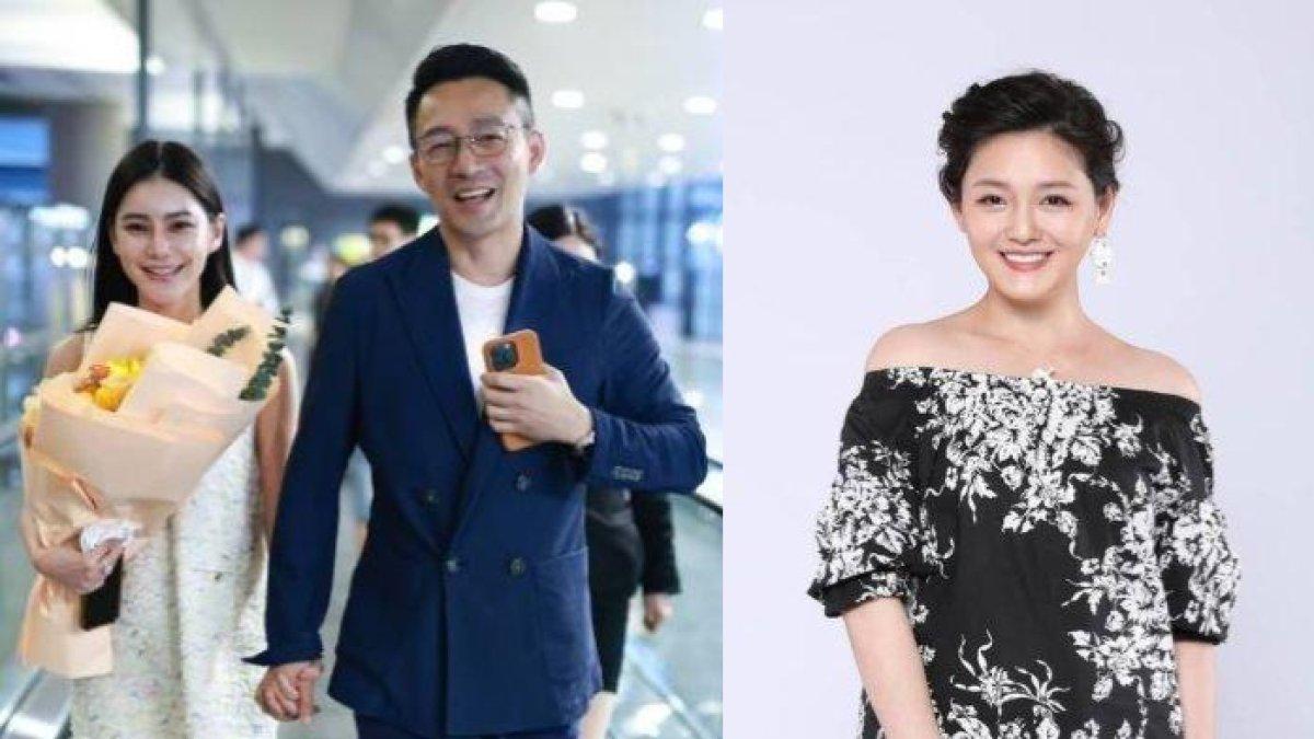 UTANG WANG XIAOFEI,- (KIRI) Wang Xiaofei dan Mandy Ma (KANAN) Barbie Hsu. Alasan Barbie Hsu mau tanggung cicilan utang Wang Xiaofei Rp550 juta perbulan untuk membeli apartemen mewah.