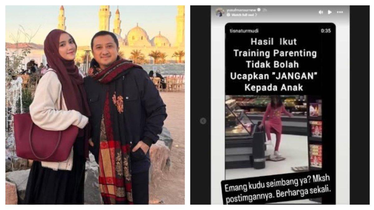 UTANG WIRDA MANSUR - Potret Wirda Mansur diambil dari Instagram pada Selasa (18/2/2025). Wirda Mansur ditagih utang lewat media sosial. Yusuf Mansur repost postingan soal parenting.