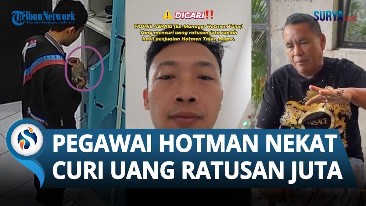 Uang ratusan juta milik Hotman paris dicuri mantan karyawan