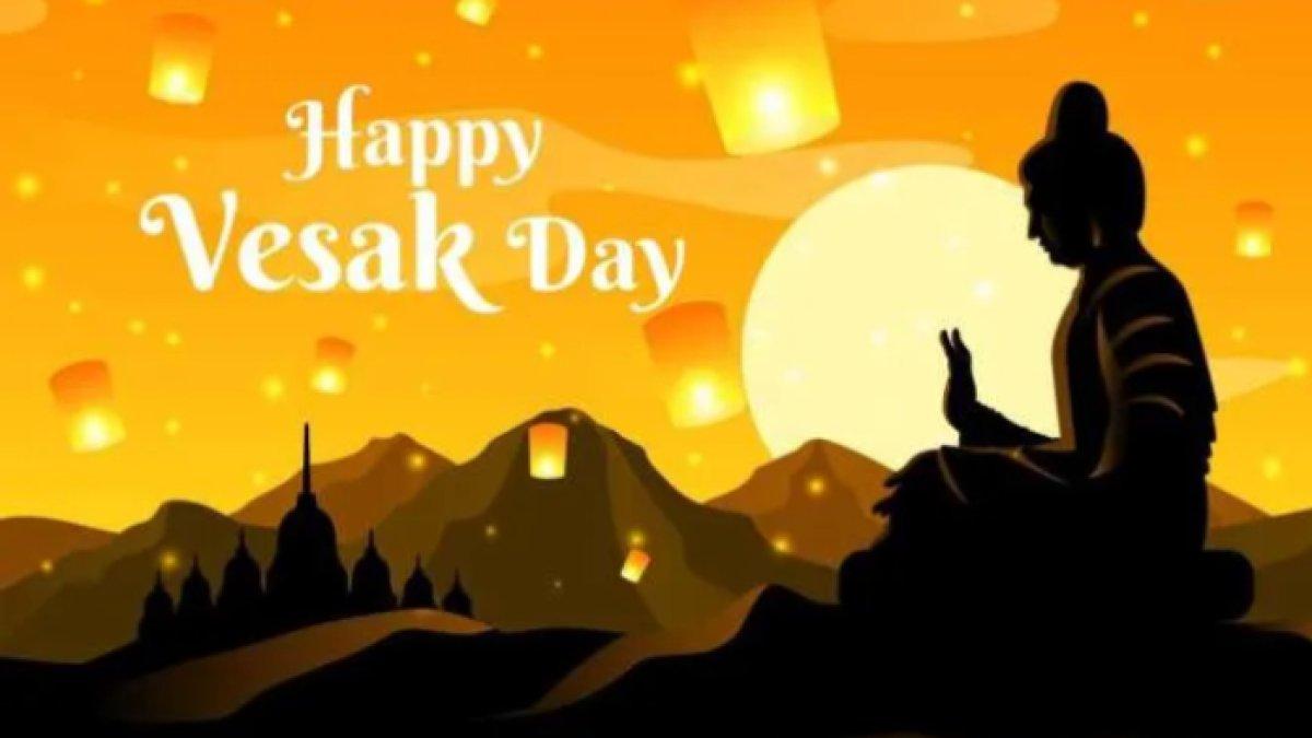 Ucapan selamat dan twibbon Waisak 2024