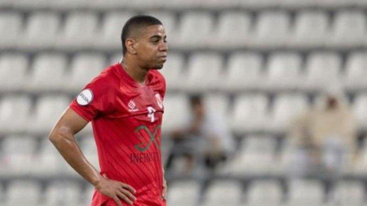 Uilliam Barros, pemain asal Brasil yang dikabarkan akan gabung dengan Persib Bandung.
