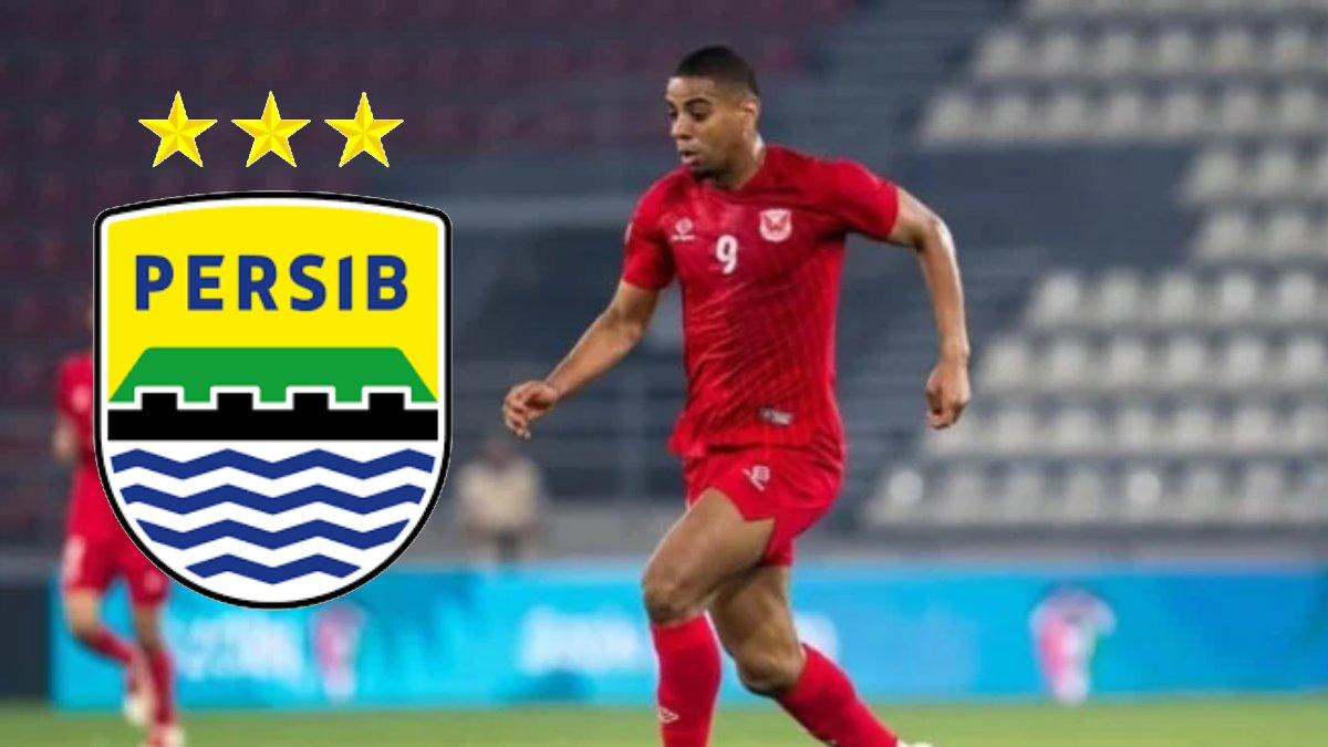 TRANSFER PERSIB BANDUNG - Uilliam Barros, pemain asal Brasil yang gabung dengan Persib Bandung di musim 2025/2026. Foto diolah dari Instagram Uilliam Barros pada Rabu, 21 Mei 2025.