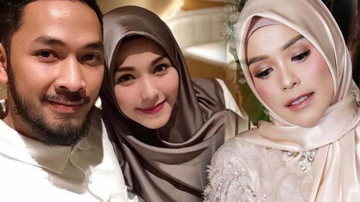 Uki eks gitaris NOAH dan istri, Metha Yunatria