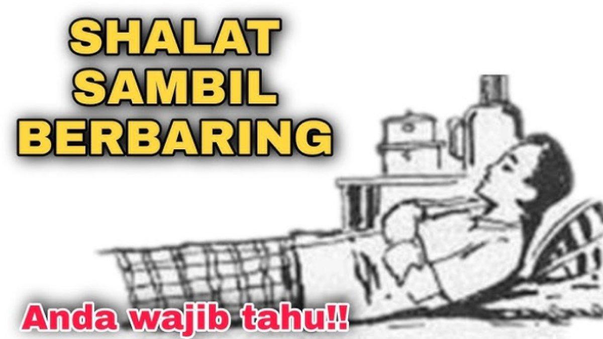 Ulama Buya Yahya memberikan panduan untuk orang yang sedang sakit terbaring di rumah sakit dan ingin tetap shalat.