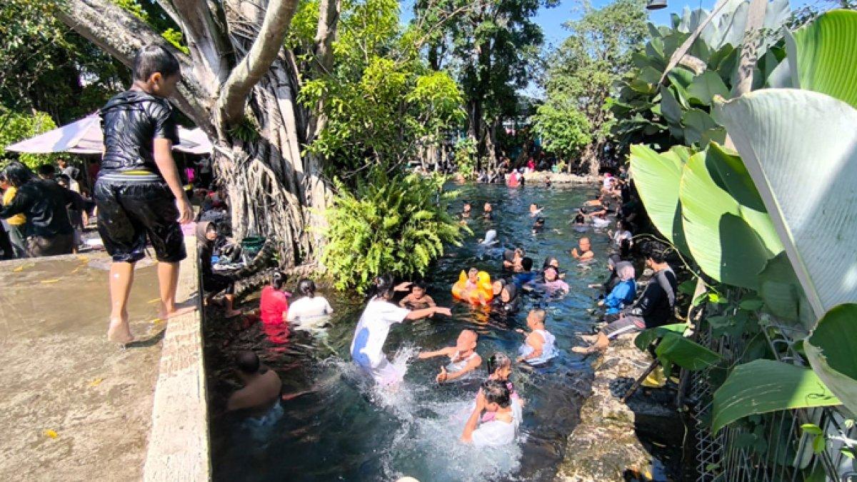 Umbul Kemanten Klaten