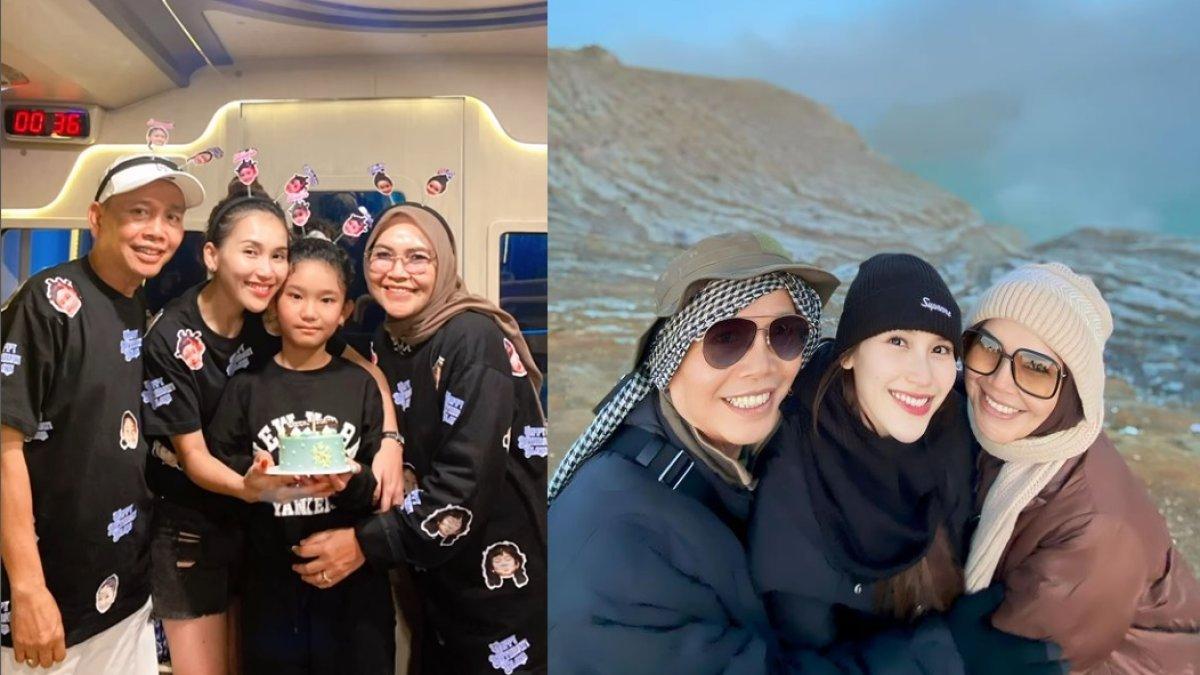 Umi Kalsum benarkan Ayu Ting Ting sudah dilamar