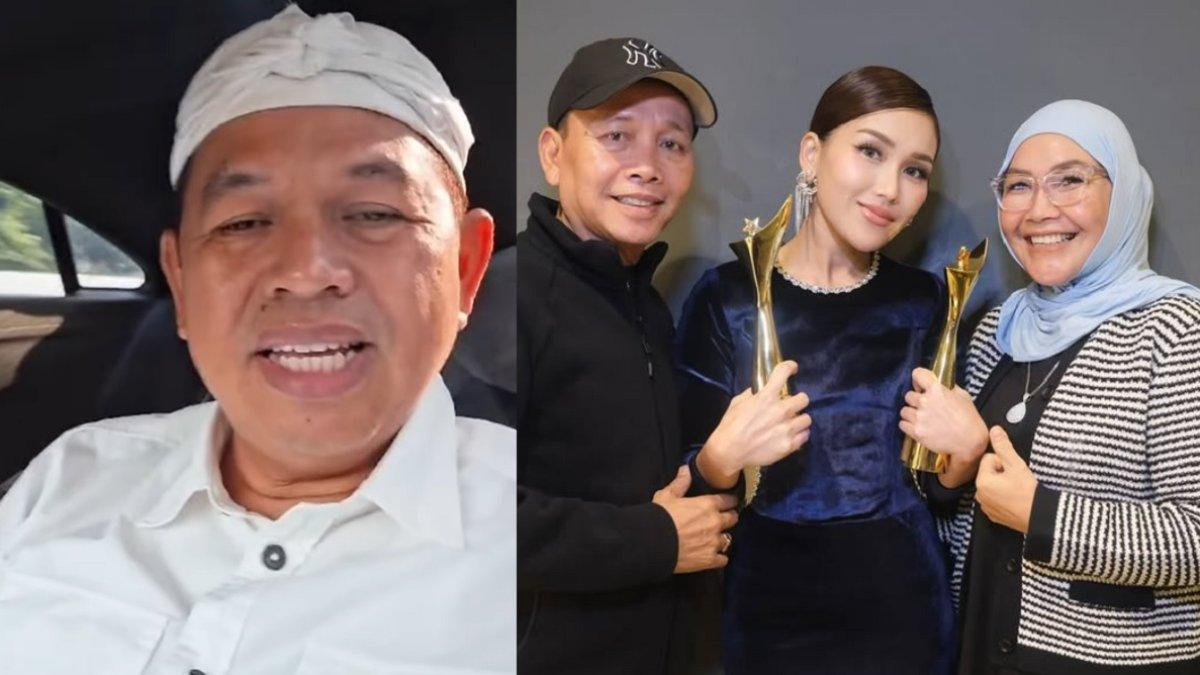 Umi Kalsum dan Ayah Rozak sebut Dedi Mulyadi calon mantu, dengan Ayu Ting Ting?