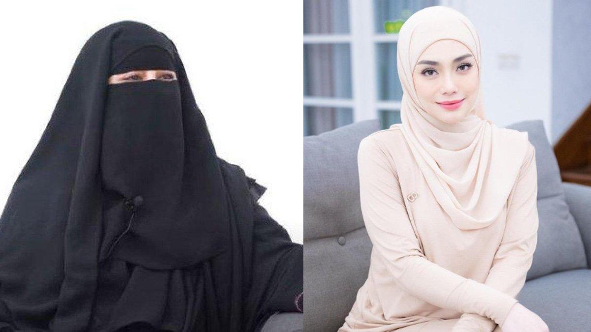 Satu pertanda baru Celine Evangelista hasrat mau mualaf diungkap Umi Pipik, istri mendiang Ustaz Jefri Al Buchori itu melihat langsung mantan Stefan William sudah sholat lima waktu!
