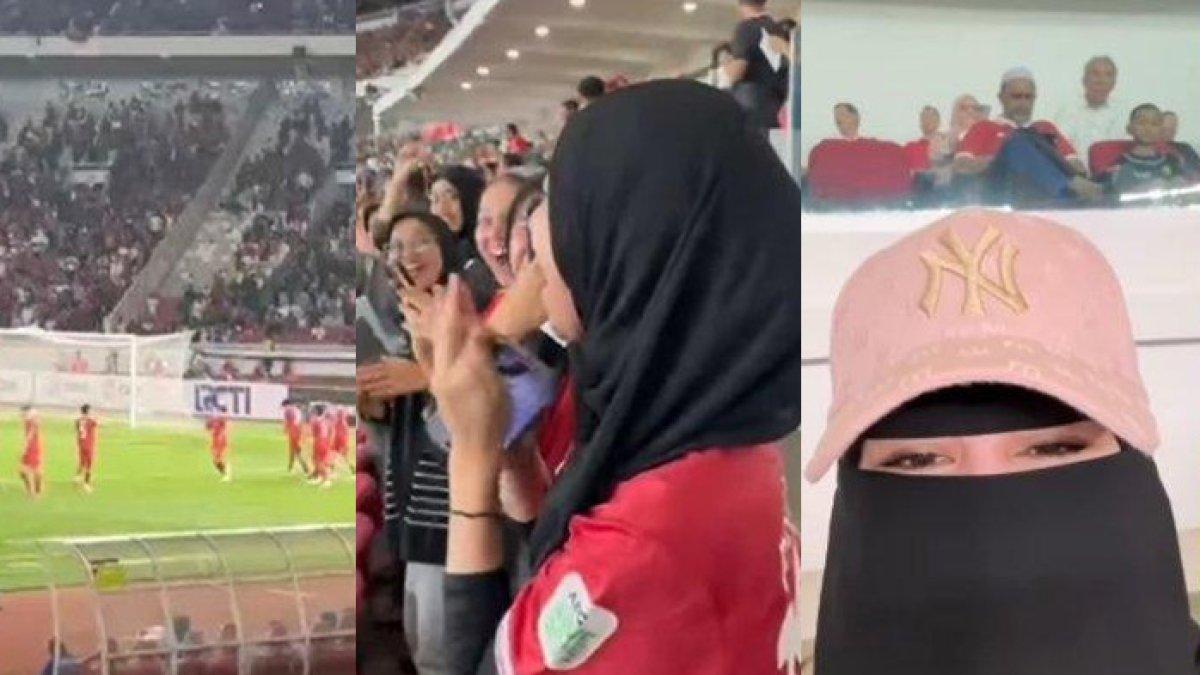 Umi Pipik heboh saksikan aksi Egy Maulana Vikri di lapangan