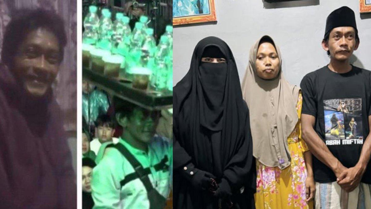 Umi Pipik temui Sunhaji penjual es teh viral