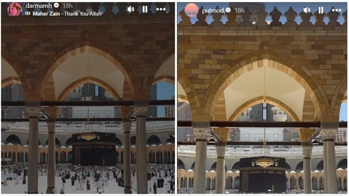 Umroh bareng
