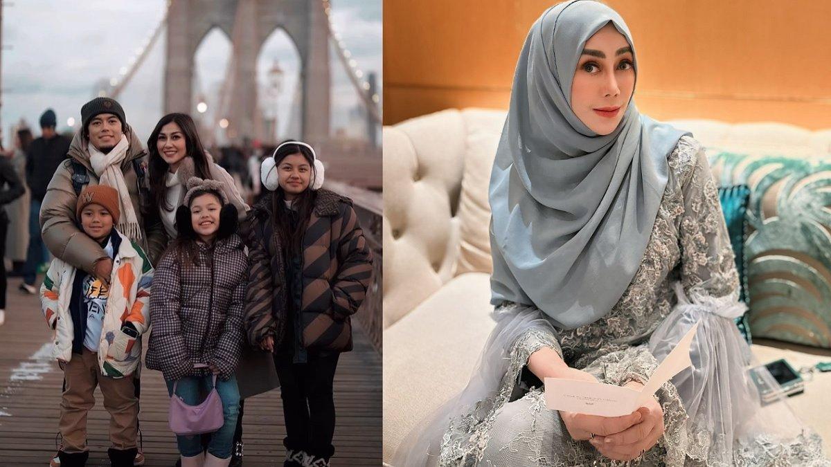 Unggahan Amy Qanita setelah Nisya Ahmad gugat cerai