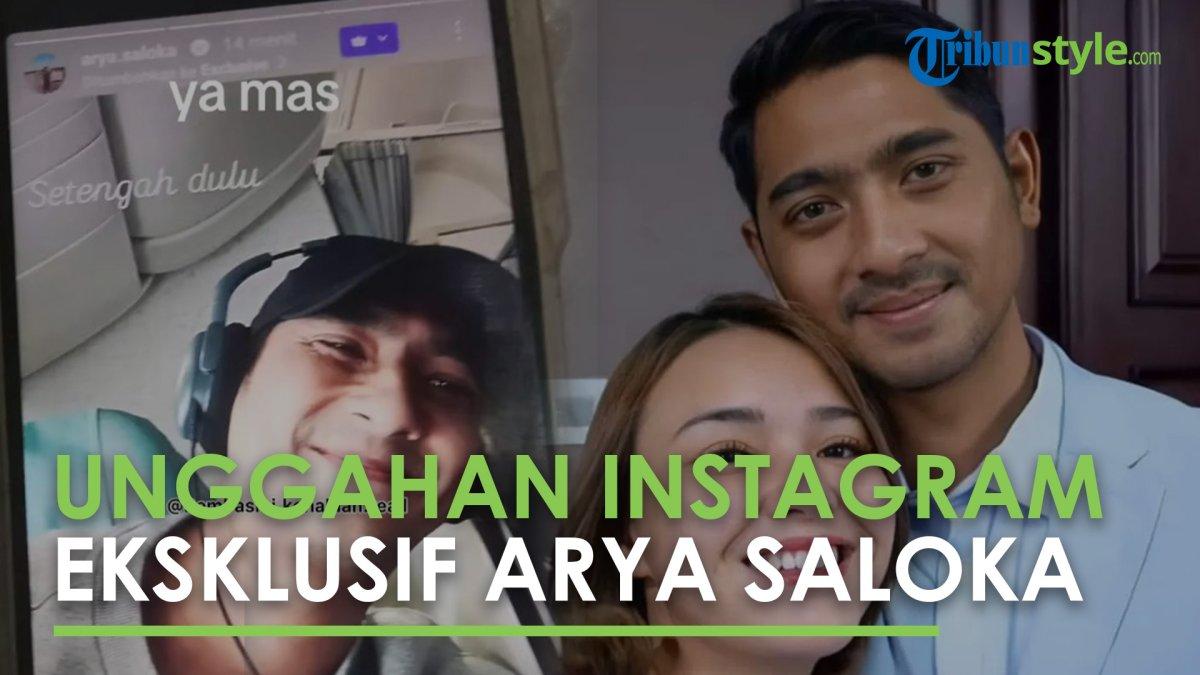 Video Status Arya Saloka & Amanda Kini Disorot Lagi Efek Unggahan Arya ...