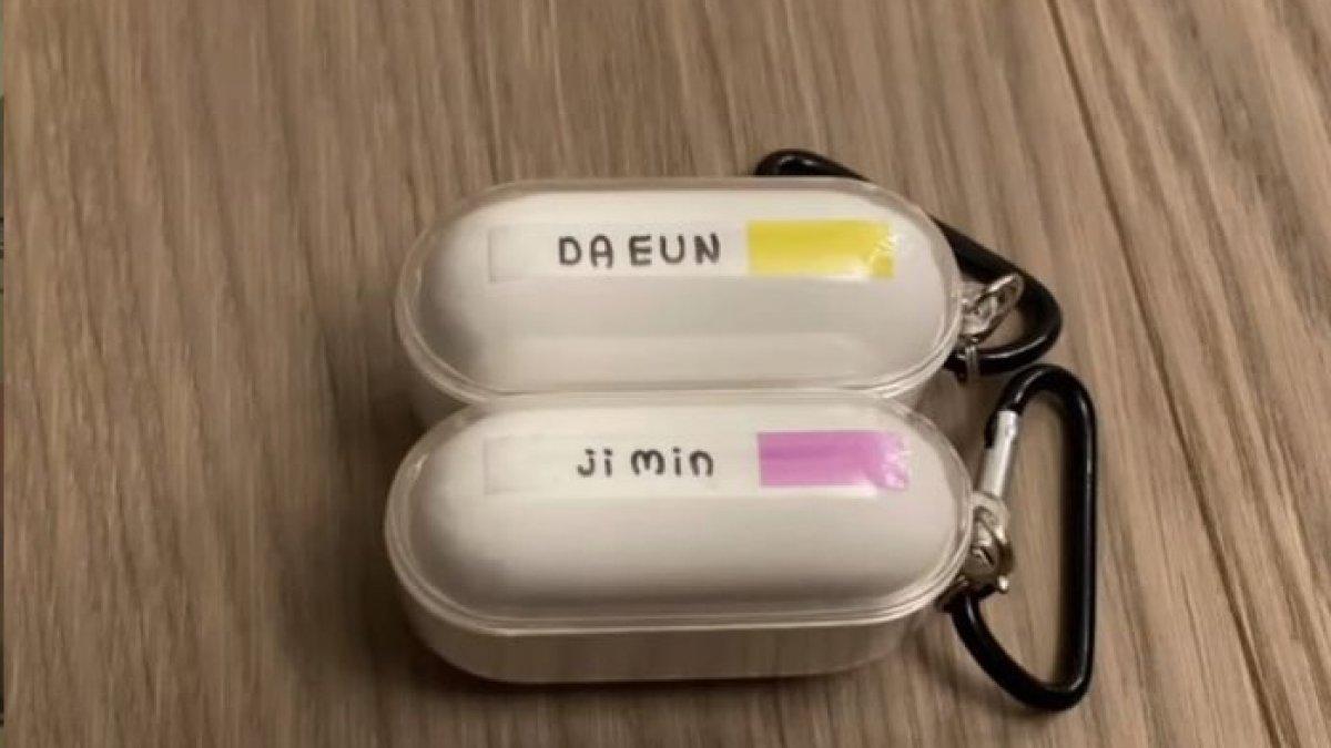 Unggahan Song Da Eun, punya hubungan spesial dengan Jimin BTS?