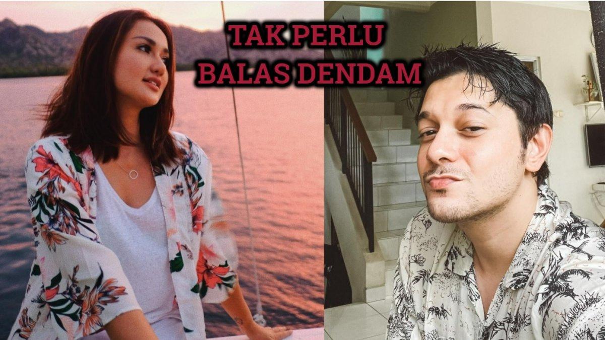 Tengku Dewi Putri dan Andrew Andika