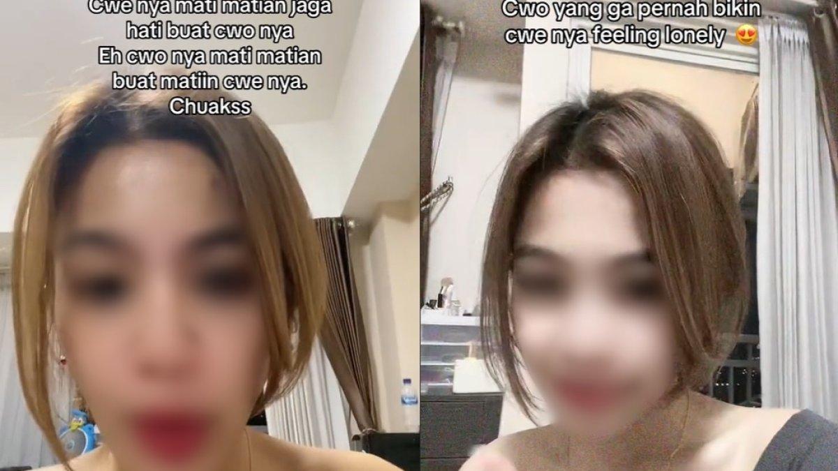 Dini janda anak satu dianiaya oleh pacarnya sendiri, Ronald yang merupakan anak DPR RI.