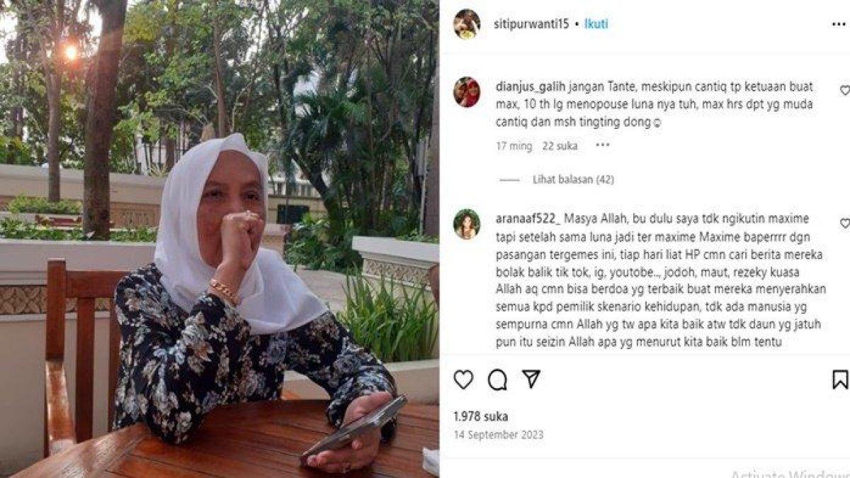 Unggahan terakhir ibunda Maxime Bouttier sebelum meninggal