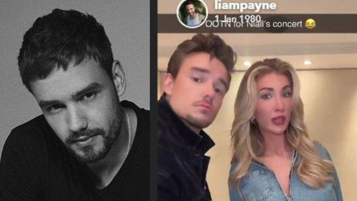 Unggahan terakhir penyanyi Liam Payne (kiri) sebelum meninggal dunia menjadi sorotan, sempat menyaksikan konser Niall Horan bersama kekasihnya, Kate Cassidy (kanan).
