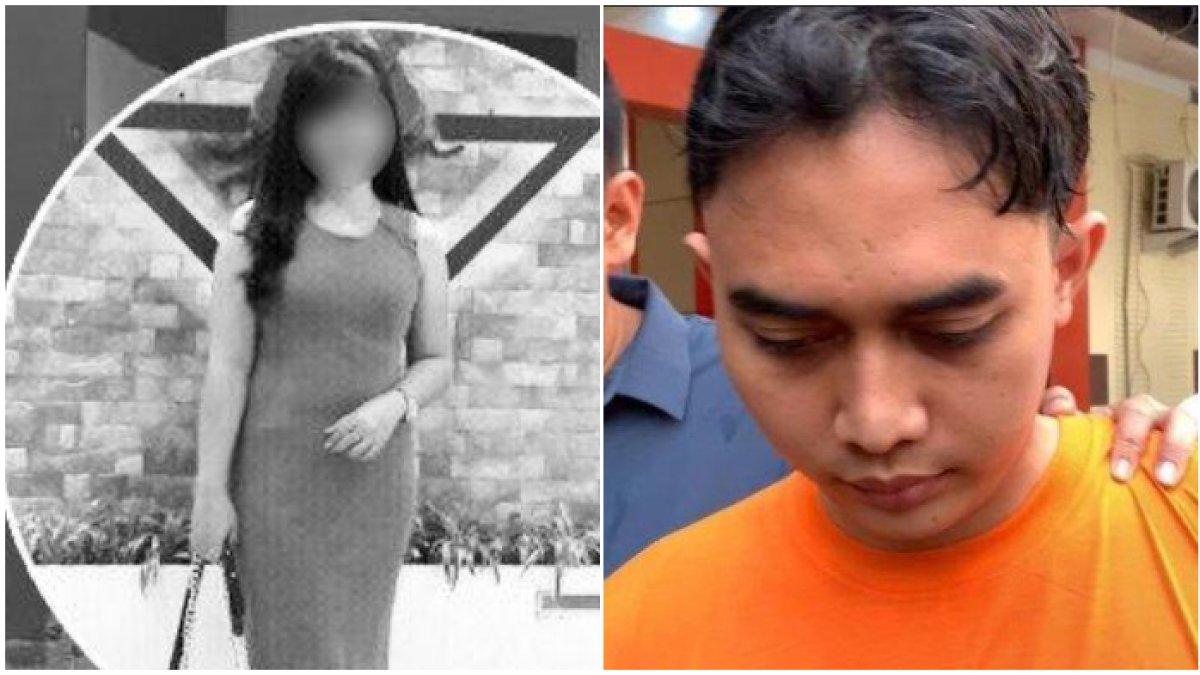 Usai berhubungan intim, Panji tega bunuh teman kencannya padahal 3 hari lagi mau menikah