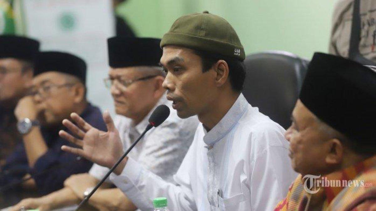 Ustadz Abdul Somad