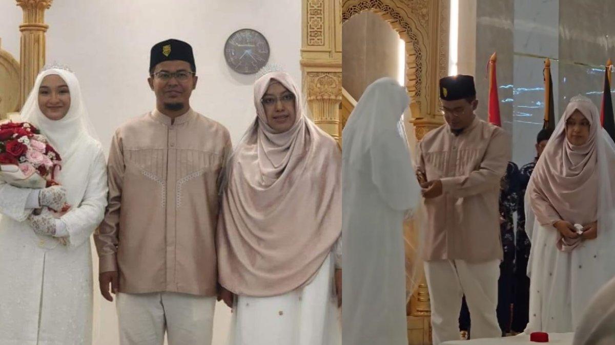 Ustaz Budi Ashari poligami, istri pertama merestui