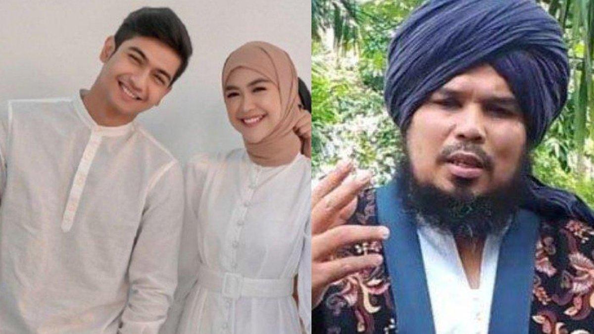 Ustaz Derry Sulaiman komentari perceraian Ria Ricis dan Teuku Ryan
