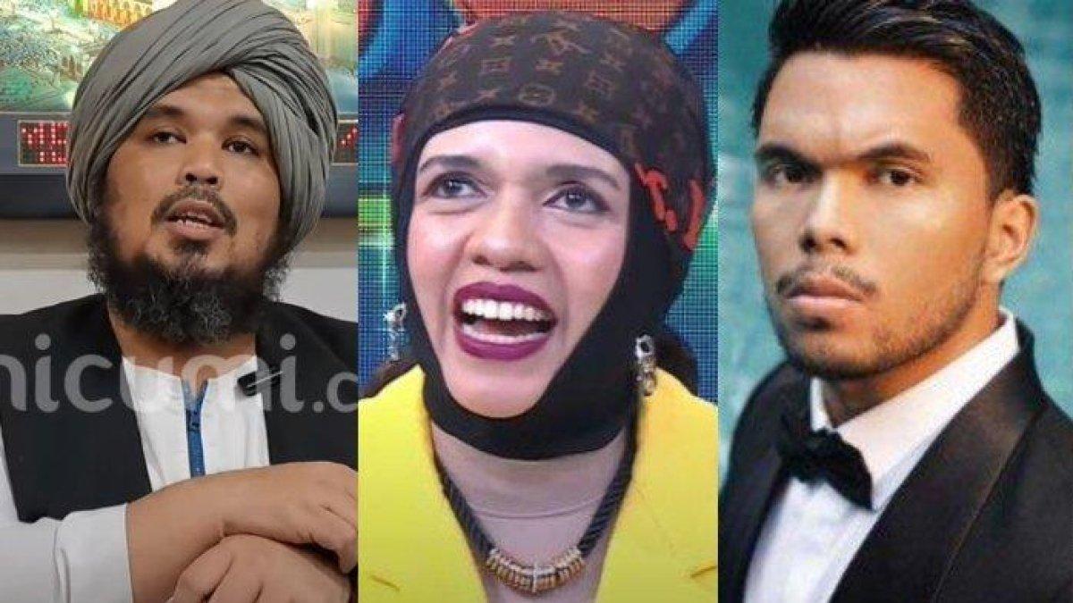 Ustaz Derry Sulaiman tanggapi soal Thariq Halilintar haji di usia dua bulan