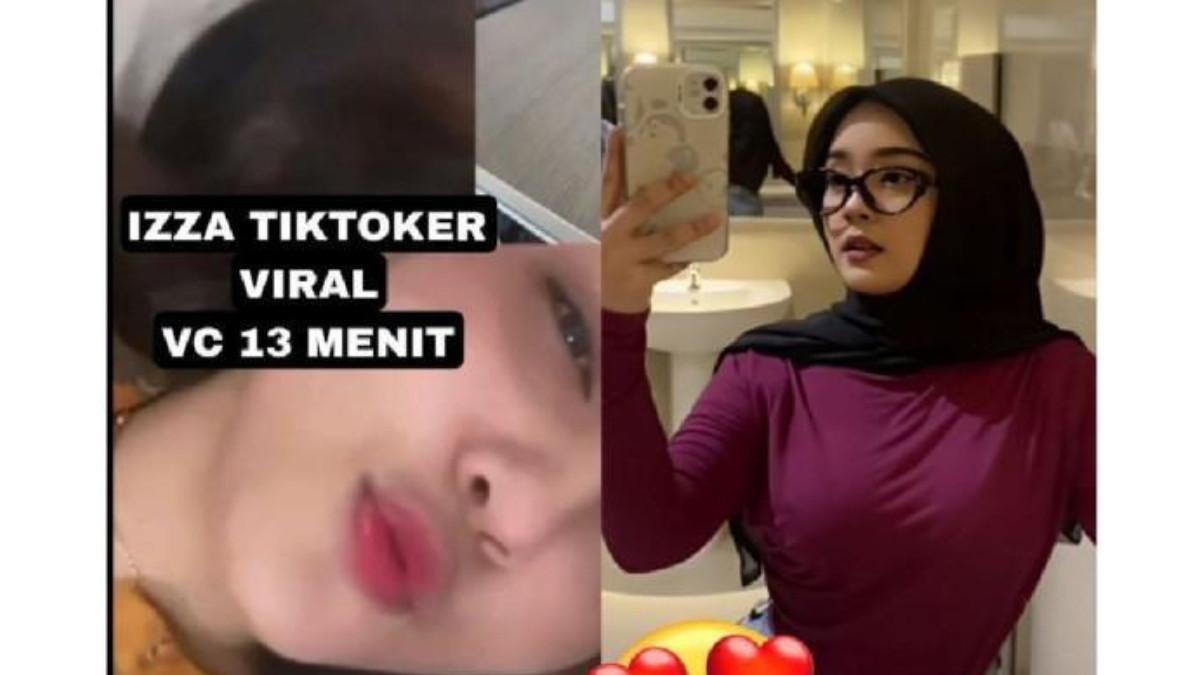 VIDEO IZZA VIRAL - Mengenal sosok selebgram Izza Fadhila viral usai video 13 menit 22 detik tersebar, hingga 31 Juli 2025 link videonya masih diburu.