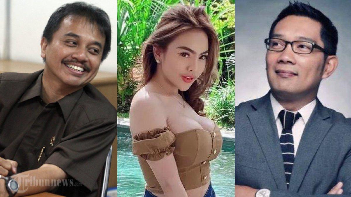 Hasil Analisis Pakar Roy Suryo Bongkar Fakta Video Syur 4 Menit Mirip