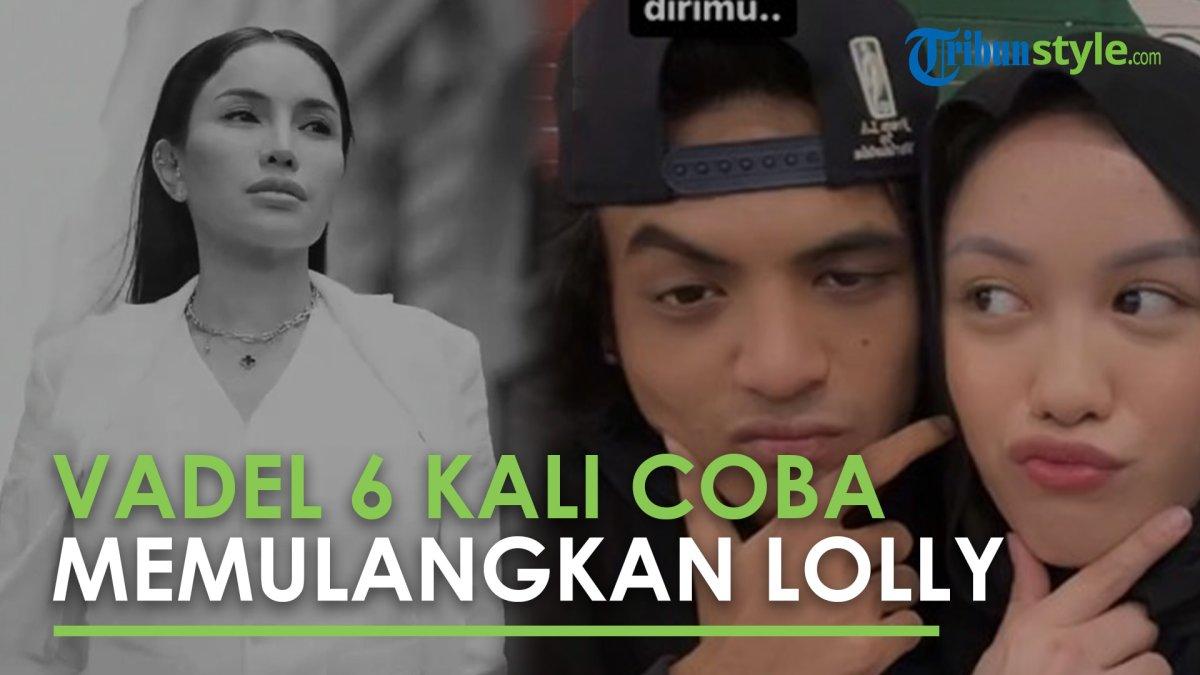 Vadel Badjideh Mengaku Sudah 6 Kali Coba pulangkan Lolly